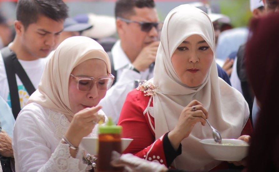 Kuliner Kupat Tanjung Didorong Jadi Ikon dan Magnet Ekonomi Baru Tasikmalaya